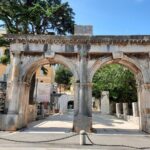 Pula Essentials Walking Tour - Exploring Forum Square: The Roman Heart of Pula