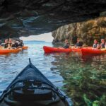 Pula Kayak, Cliffs & Snorkeling Adventure - Snorkeling and Underwater Photography in Crystal Clear Waters