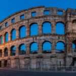 Pula, Rovinj & Panoramic Istrian Coast from Rijeka - Exploring Pula’s Roman Amphitheatre and City