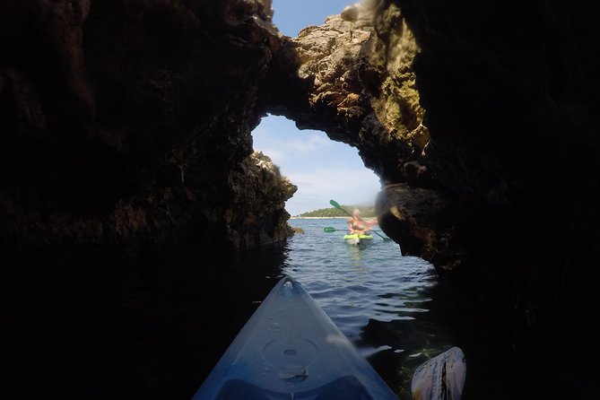 Pula Snorkeling and Kayaking tour self-guided - Pula’s Scenic Kayaking Routes around Fratarski Island