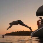 Pula Sunset Cruise: Brijuni Views, Drinks, Romance (Max 6 Guests) - Departure from Marina Polesana for a Golden Hour Sail