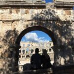 Pula walking tour - Visiting Pula Cathedral and Its Architectural Details