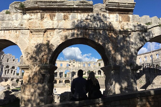 Pula walking tour - Visiting Pula Cathedral and Its Architectural Details
