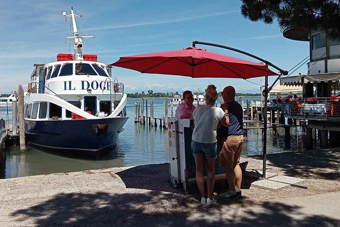 Punta Sabbioni to Venice Round-Trip Boat Ticket - Scenic Water Views of Venice’s Key Islands and Districts