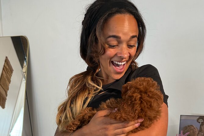 Puppy Yoga Private Groups - Location and Accessibility in Downtown St. Petersburg