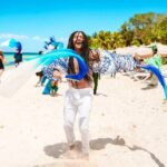 Pura Fiesta Mexican Party by the Sea - The Exclusive Beach Club Atmosphere