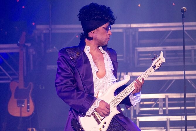 Purple Reign: The Prince Tribute Show at Planet Hollywood - How to Secure Your Tickets and Seating Options
