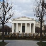 Puzzle tour: Mythical Hofburg - How the Virtual Puzzle Tour Begins at the Volksgarten