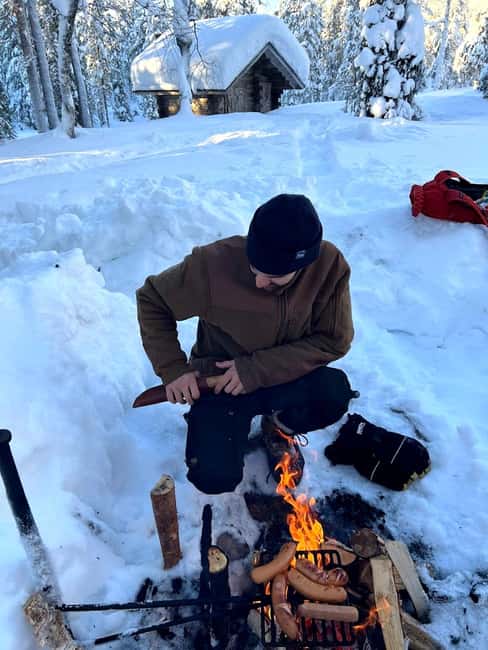 Pyhä Fell: Private Hiking Tour with Campfire from Kemijärvi - Exploring Pyhä Fell from the Forest Edge
