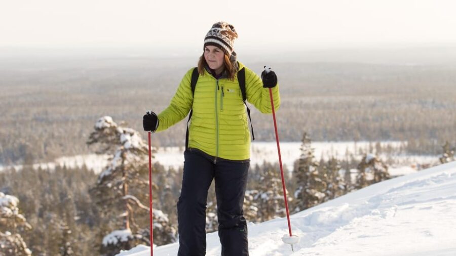 Pyhätunturi: Scenic Snowshoeing Tour in Finnish Lapland - Starting Point at Bliss Adventure & Rental in Pyhä