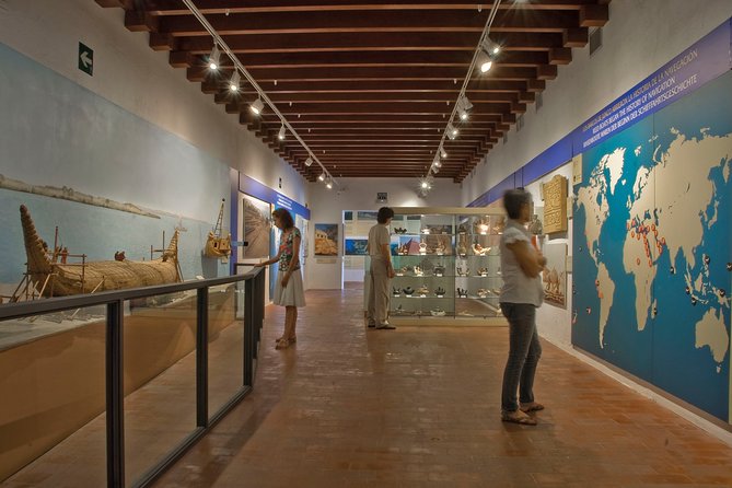 "Pyramids of Güímar Admission PREMIUM Ticket" - Accessibility and Family-Friendly Features