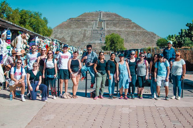 Pyramids of Teotihuacan, Guadalupe Shrine & Tlatelolco Tour - Visiting Tlatelolco: The Aztec Past