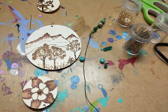 Pyrography Wood Burning Class - What to Expect During the Wood Burning Class