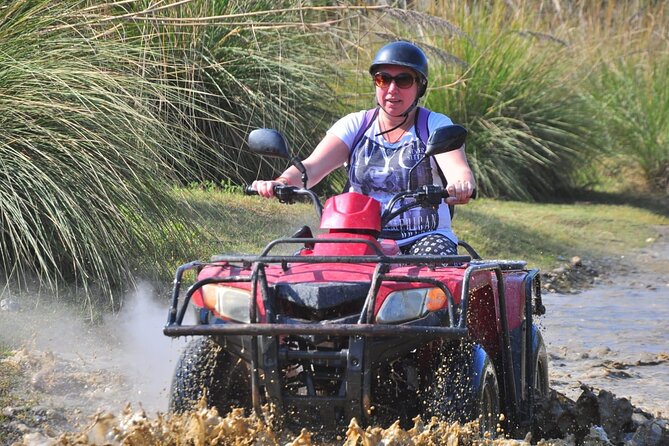 Quad and Buggy Safari Tour in Alanya Exiting Off-Road Adventure - Meet Your Guide and Safety Briefing