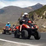 Quad Bike Safari - Practical Details: Pickup, Group Size, and Duration