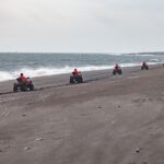 Quad Bike Tour on Black Lava Sands from Mýrdalur - Exploring the Black Lava Sands near Mýrdalsjökull Glacier