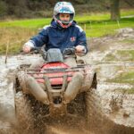 Quad Bike Trekking in Warwick - Starting at Adventure Sports in Warwick