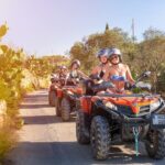 Quad Bikes Rental in Gozo with a GPS Map Included - Starting at the Hammerhead Projects Road Garage in Ix-Xewkija