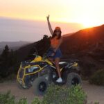 Quad biking at Mount Teide for the sunset - Starting Point and Practicalities for Your Teide Sunset Ride