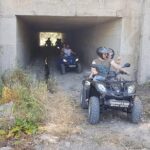 Quad excursion Hinterland Sciacca and Ribera - Exploring the Verdura River Canyon and Poggio Diana Castle
