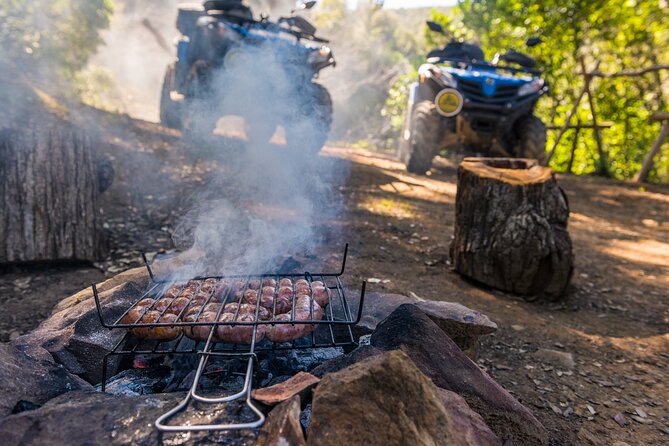 Quad excursion in the Maremma with barbecue in the woods - Riding Through the "Bandite di Scarlino" Woods
