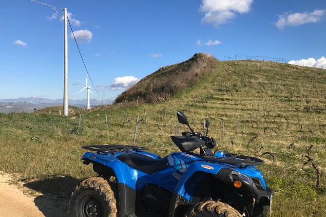 Quad excursions in the heart of Sicily - What Makes the Route in Sicily Unique?