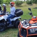 Quad hike 3h30 Vineyards of Dordogne - From the Meeting Point at Les randos de Nico to the Heart of Dordogne