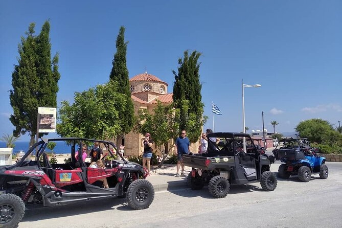 Quad or Buggy Tour from Coral Bay to Akamas Forest - Exploring Pegeia and the Historical EDRO III Shipwreck