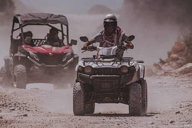 Quad or Buggy Tour from Coral Bay to Lara Bay - Starting Point in Peyia and the Scenic Route Overview