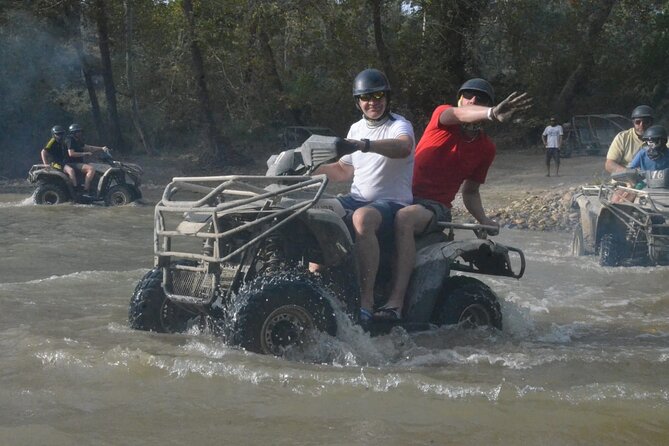 Quad Safari Adventure in Alanya, Türkiye - Navigating Alanya’s Unique Off-Road Terrain