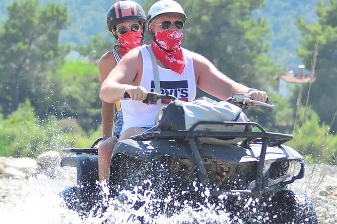 Quad Safari Experience in Antalya - The Experience Provider: Neris Tour