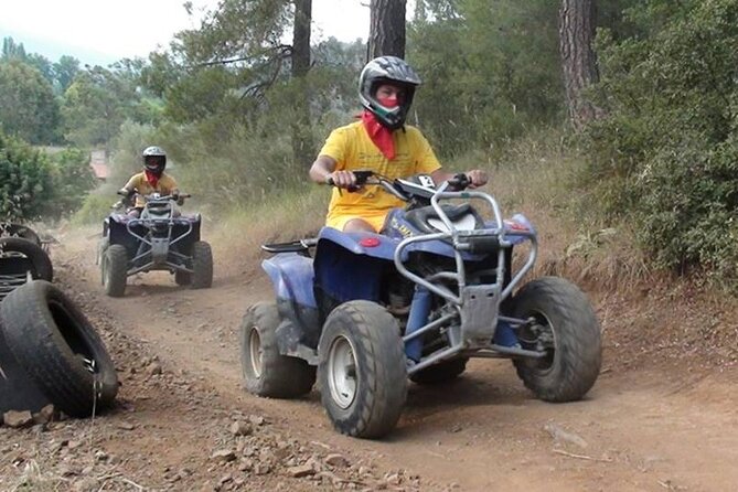 Quad Safari from Kemer - What to Wear and Bring