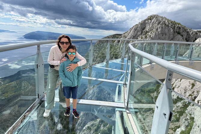 Quad tour to skywalk Biokovo with Entry Tickets - Starting Point and Tour Duration in Makarska