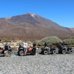 Quad Tour to the Teide National Park (3.5H) - Starting Point in Arona with Clear Meeting Arrangements