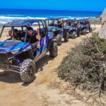 Quadruple or Double Razor Tour on Beach and Desert from Cabo San Lucas - Driving Through Baja California’s Desert Landscape