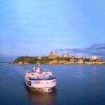 Québec City: 2-Hour Cocktail & DJ Evening Cruise - Relax on Québec City’s Only Floating Terrace