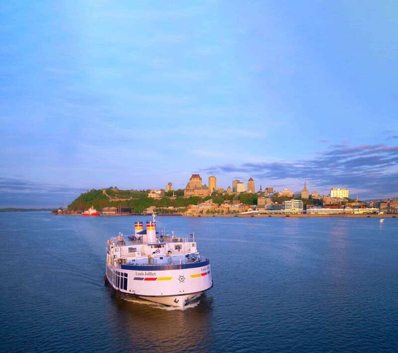 Québec City: 2-Hour Cocktail & DJ Evening Cruise - Relax on Québec City’s Only Floating Terrace