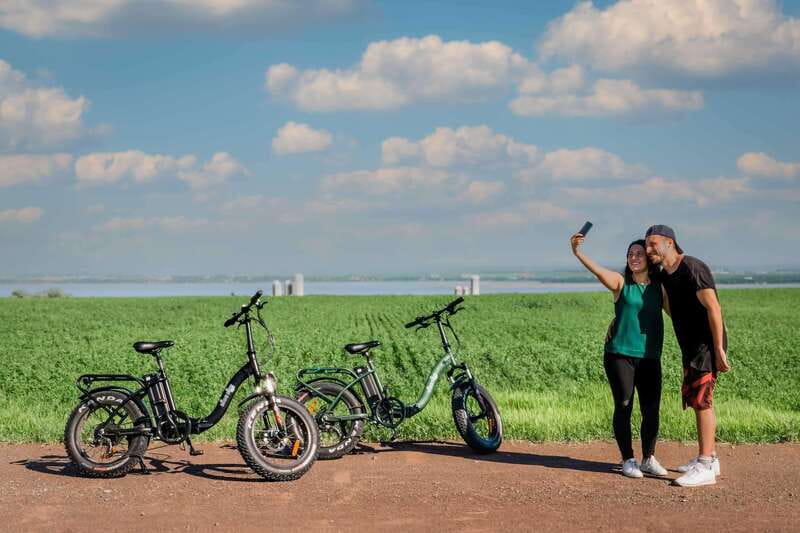 Quebec City: Electric Bike Rental on Ile d'Orléans - Starting Point at Quebec Aventure Tours on Ile dOrléans