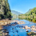 Quebec City: Guided Hike in Jacques-Cartier National Park - From Quebec City to Jacques-Cartier National Park