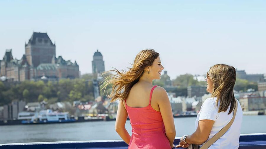 Québec City: Guided Sightseeing River Cruise - The Route and Scenic Highlights Along the River