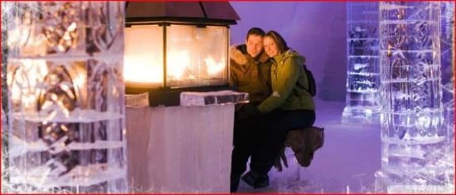 Quebec City Guided Tour with Ice Hotel Visit - Starting Point and Transportation Details