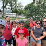 Québec: City Highlights Walking Tour | 3-Hour - Starting at Montmorency Park: The Historic Gateway