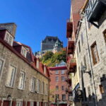 Quebec City: Historic District Walking Tour (2h) - Starting Point in Front of the Tourism Information Center
