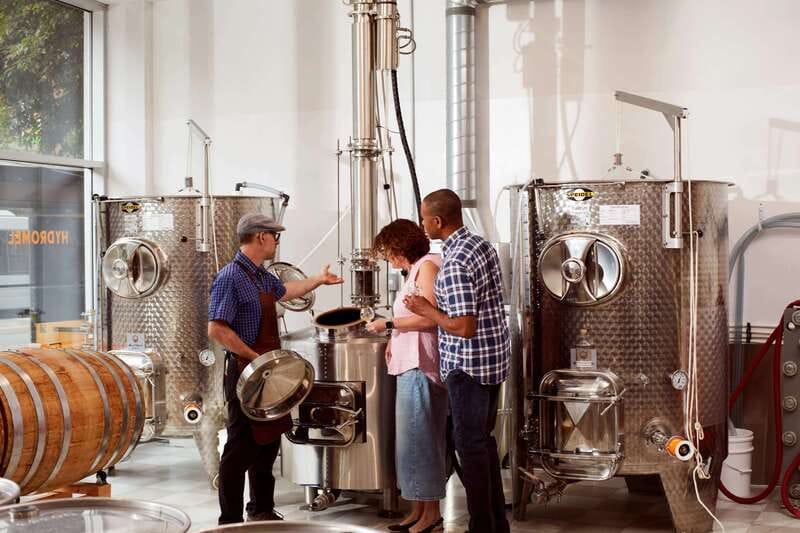 Quebec City: Honey and Distillery Tour with Tasting - Visit Apikol, a Downtown Quebec City Micro-Distillery