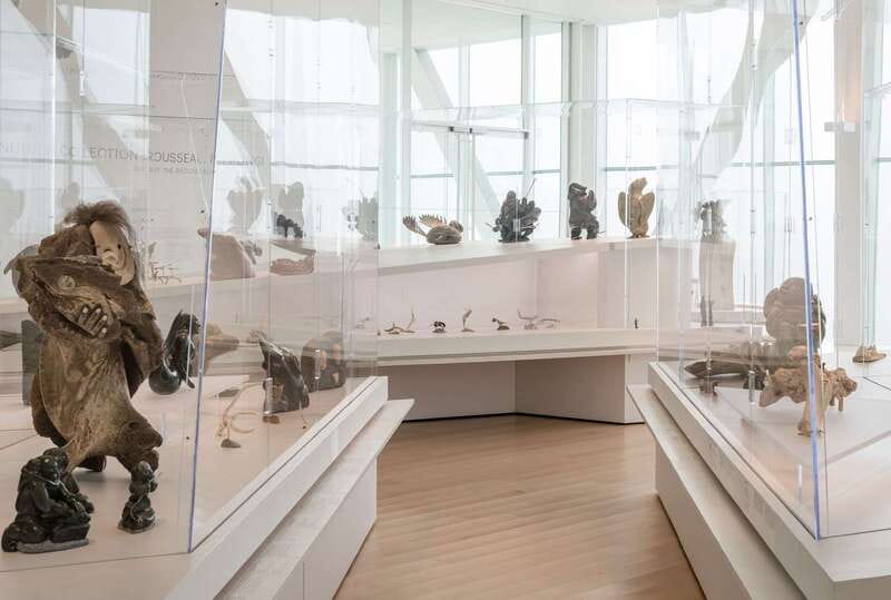 Quebec City: MNBAQ National Fine Arts Museum Entry Ticket - The Location and Setting of the Museum in Battlefield Park