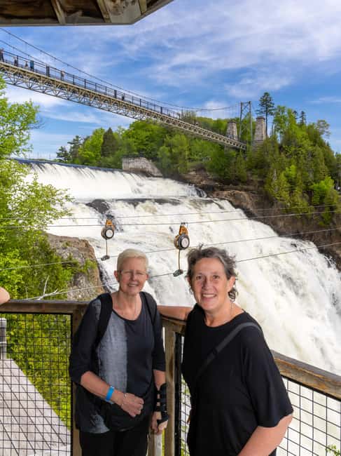 Quebec City: Montmorency Falls and Microbrewery eBike Tour - The Tour Begins at La Barberie Microbrewery in Quebec City