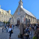 Quebec City Scenic Walking Tour - Discovering Place Royale and Its Architectural Charm