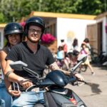 Quebec City - Scooter Guided Tour on Ile d'Orléans - Starting Point at Motel Île dOrléans