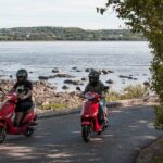 Quebec City - Scooter Rental on Ile d'Orléans - Navigating the Self-Guided Route and Recommended Stops