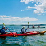 Quebec City: Sea-Kayaking Tour in Orleans Island - Starting Point at Parc Maritime de Saint-Laurent